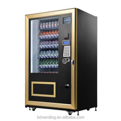 China Subway station capsule toy vending machine /cold drinks and food vending machine for sale for sale