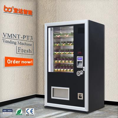 China Japanese subway station shopping vending machine/capsule toy egg vending machine with elevator system for sale