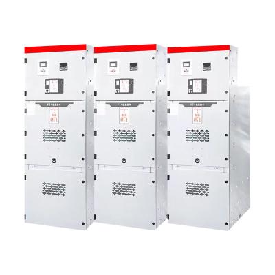 China Closed Metal Switchgear MainUnit RMU electrical equipment electricalsafety electrical supplies12kv 24kv for sale