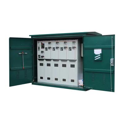 China Metal Low Voltage Distribution Control Panel Control Panel Box Electric Power Cabinet for sale