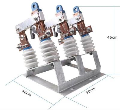 China Vertical Disconnector Switch Disconnector Disconnector HYR for sale