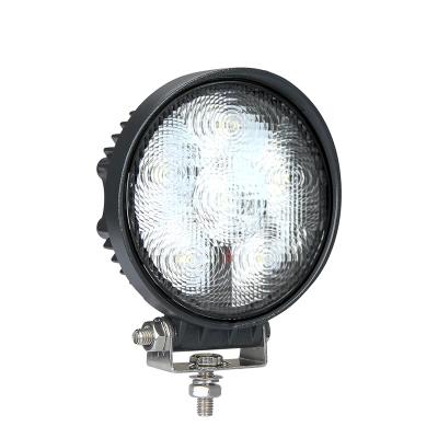 China Aluminum Alloy 80V High Power Car Led 1380Lm IP67 PC Lens CE Led Work Light for sale