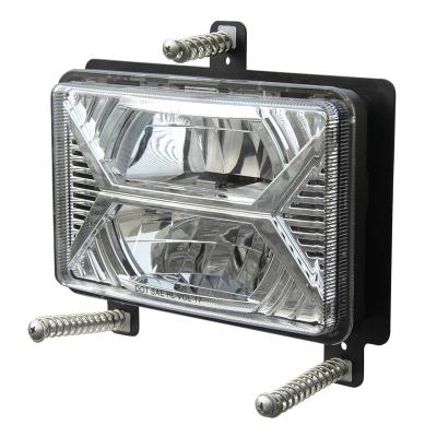 China Low & High Beam DOT Approved Low Beam 5700k High Beam OE Vehicle H4 LED Headlights for sale