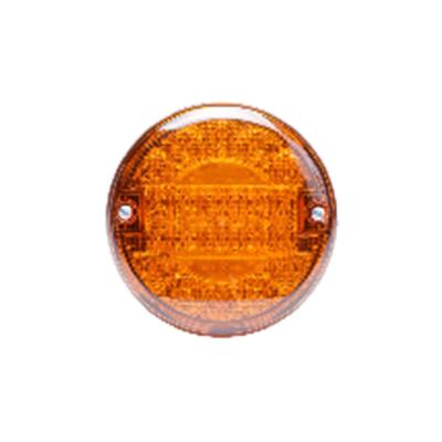 China Direction-Indicator Lamp 20pcs SMD LED Amber Waterproof Tail Lamp ip6k9k for sale