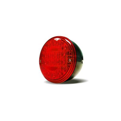 China Stop Tail Lamp 20pcs SMD LED IP68 StopbTail Lamp Motorcycle Red Tail Light Led for sale