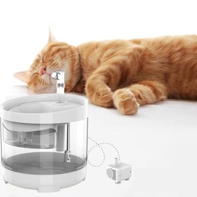 China ZMaker 1.6L Automatic Pet Automatic Water Dispenser Drinking Station for Cat Water Dispenser for sale