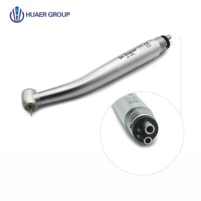 China Dental Hardware Equipment Shadowless Pieza De Mano Dental Turbine High Speed ​​Handpieces Metal Dental Handpieces Dr.Super LED for sale