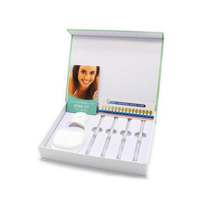 China Home Use Teeth Whitening Kit 2021 Hot Selling Logo 35% Peroxide Private Teeth Whitening Kits With CE for sale