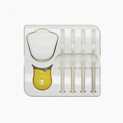 China 4-9 Shade Improved OEM Professional Teeth Whitening Gel Home Teeth Whitening Kit for sale