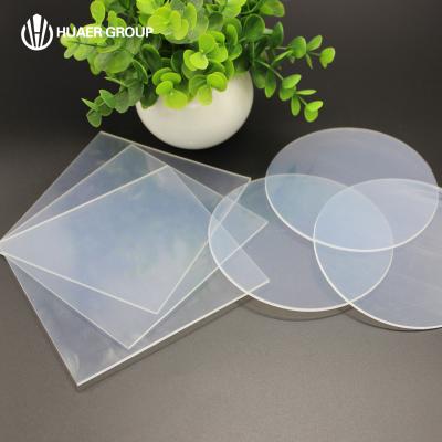 China 2021 Plastic Private Dental Lab Materi Vacuum Thermoform Sheet PVC Logo Clear PVC Resin Aligner Sheet Consumables for sale