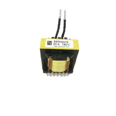 China 22:4 EER42 High Frequency High Frequency Welding Transformer for sale