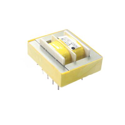 China Electronic ei41 step-down transformer for sale