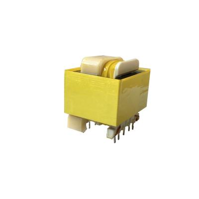 China Electronic ei28 transformer with pin mount for sale