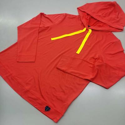 China Casual Style QUICK DRY Twine Tied Hoodies Summer Red Women Winter Pajamas Set Girls For Women Sleepwear for sale