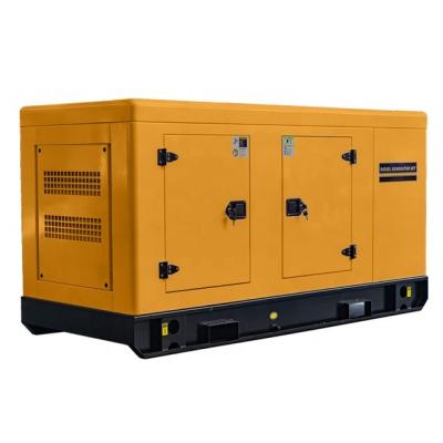 China Quietest 85KVA 100 KVA Factory 70KW 80 Diesel Gensent Factory Good Quality Set For 250L Industrial for sale