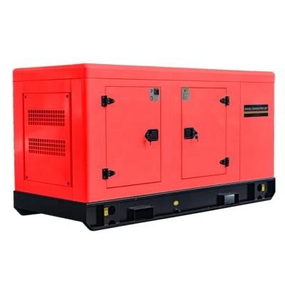 China OEM Factory Electric KW 200 250 KVA 3 Phase Single Dieselaggregat Diesel Generator Set in Turkey UAE 450L for sale