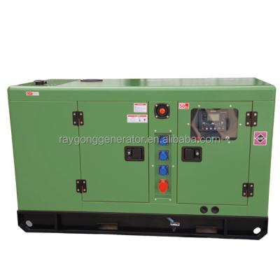 China China 150KW Professional 3 Phase Electric Power Dynamo Welding Machine Generator Diesel In UAE RGW-150 for sale