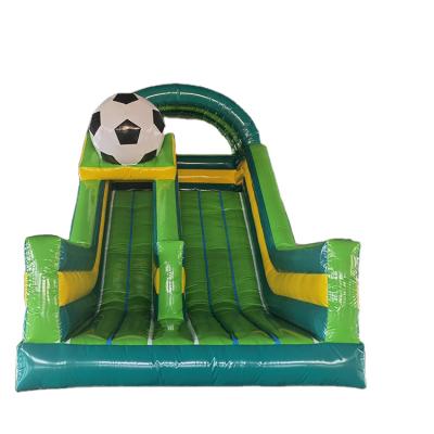 China Ourdoor Inflatable Toys/Indoor Inflatable Games Cheap Jumping Bouncy Inflatable Bouncer With Inflatable Slide Water Slides for sale