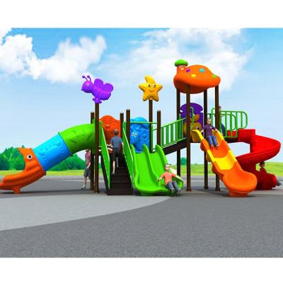 China Plastic Outdoor Playground Equipment Children Kids Plastic Playground Equipment for sale