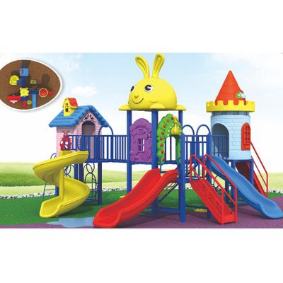 China Water Park Plastic Playground Kids Competitive Outdoor Playground Equipment for sale