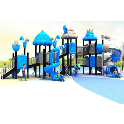 China Plastic Outdoor Playground Equipment Outdoor Playground Children Kids Equipment for sale