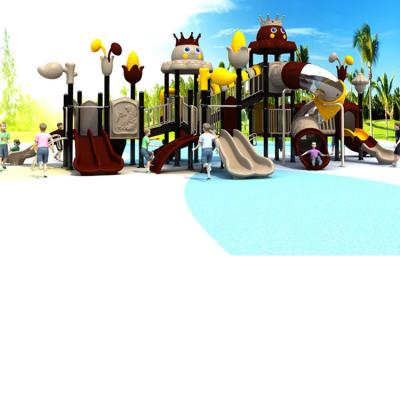 China Plastic Wholesale Commercial Used Outdoor Playground Playground Equipment For Sale for sale