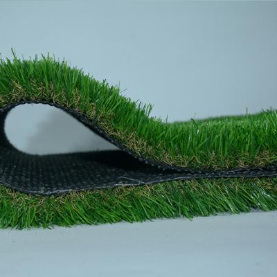 China Soccer field/golf field/high density synthetic green grass garden backyard/garden swimming pool etc. landscaping artificial grass roll in dubai for sale