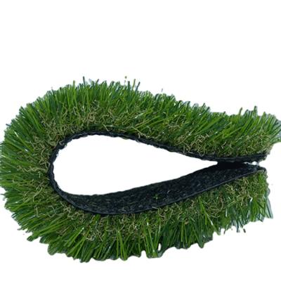 China Football field/golf course/garden backyard/swimming pool etc. New Arrival 30mm 35mm Garden Grass Gym Synthetic Artificial Turf In China for sale