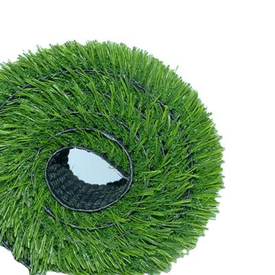 China football field/golf course/garden backyard/artificial plastic swimming pool etc. make grass artificial grass lawn synthetic lawn grass turf roll garden for sale