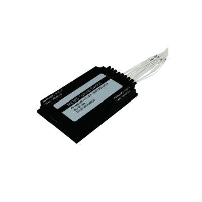 China MEMS 1xN Optical Switch Module, SM, MEMS 1xN-SM Single Mode for sale