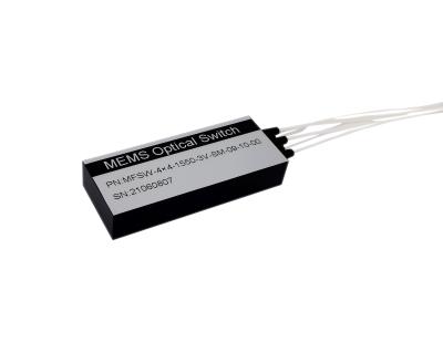 China Single Mode MEMS 2x2/3x3/4x4,SM,NxN-SM MEMS Optical Switch Module for sale