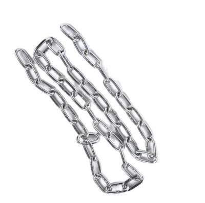 China Boat Hardware Fitting Hardware 316 Stainless Steel 10mm Boat Yacht Marine Anchor Chain for sale