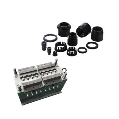 China Custom Steel Base Plastic Injection Mold Mold Maker for sale