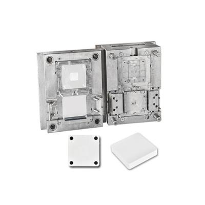 China Steel OEM Customized Plastic Enclosure Plastic Mold Plastic Injection Mold for sale