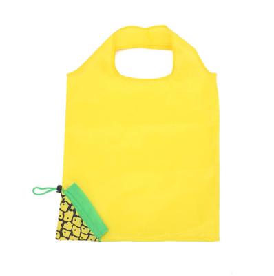 Китай Promotional Gift Collapsible Reusable Foldable Shopping Bag Tote With Logo Printing продается