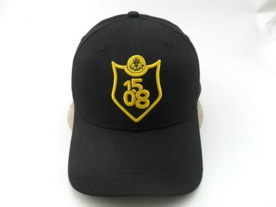 Cina Uomini Donne Twill Cappuccio da Baseball di cotone 3D Ricamo Logo Vintage Cappello da papà regolabile in vendita