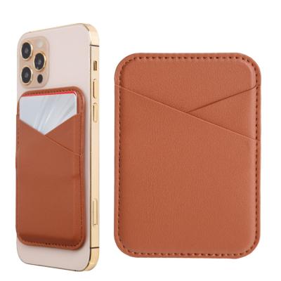 China With high quality superstrong magsaf wallet holder magnet for apple iphone 12 series magsaf wallet magnetic card harder for sale