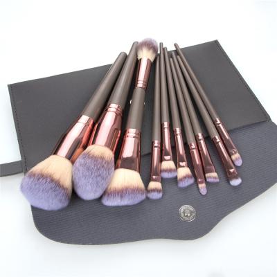 China Angular blush hot ODM and OEM makeup brush coosh 24pcs new products makeup brush set with great price for sale