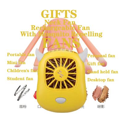 China Mosquito repelling band Canton neck fan portable yoobao factory direct sale with great price for sale