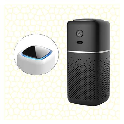 China Professional high quality car Dongguan duct purifier ODM and OEM home and car air purifiers with low price for sale