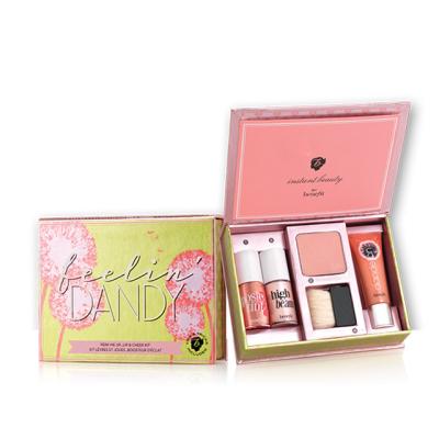 China Magnetic Makeup Packaging Box Fancy Cosmetic Box Gift Box Set Makeup With Customized for sale