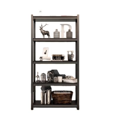 China Sustainable Unfolding 5 Tier Home Decor Shelves / Decorative Metal Wall Shelf Shelf For Sale for sale