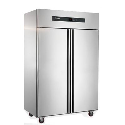 China Single-temperature Stainless Steel Kitchen Luxury Small Refrigerator Four Doors for sale