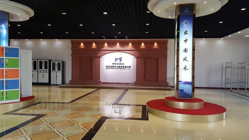 Verified China supplier - Luoyang Selead Office Furniture Co., Ltd.