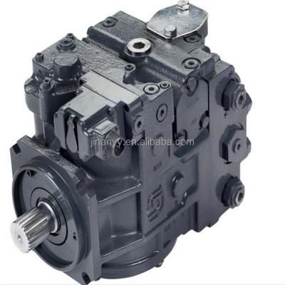 China MARITIME 90 Series Sauer 90R130 MARITIME Hydraulic Piston Pump , Sauer 90 Series Hydraulic Pump for sale