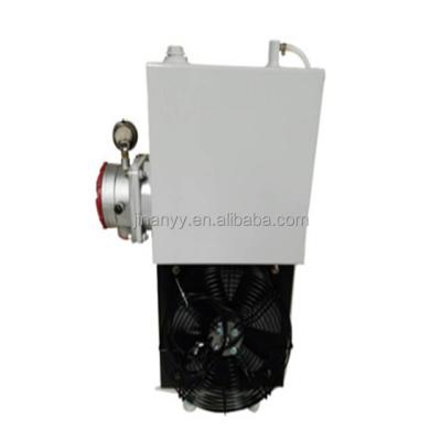 China Engine Cooling System Engine Cooling System 380V Concrete Mixer Hydraulic Oil Radiator For Sale for sale