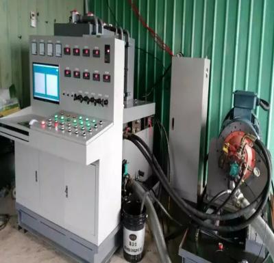 China Repair of pump pump valve test bench hydraulic repair for sale