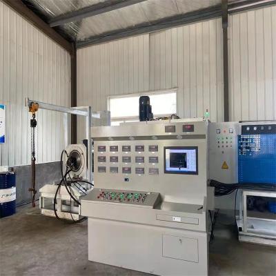 China Construction Industry Hydraulic Construction Industry Pressure And Oil Flow Repairing Tester , Digital Hydraulic Pump Testing Equipment for sale