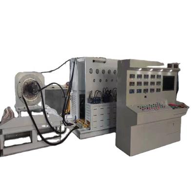 China Construction Industry Digital Hydraulic Pump and Motor Hydraulic Test Bench for Coal Mine for sale