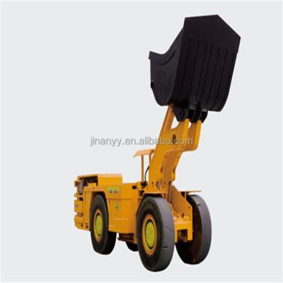 China Coal Mining YY-1 Underground Hydraulic Diesel Scooptram, Underground Coal Mining Loader for Coal Mine for sale